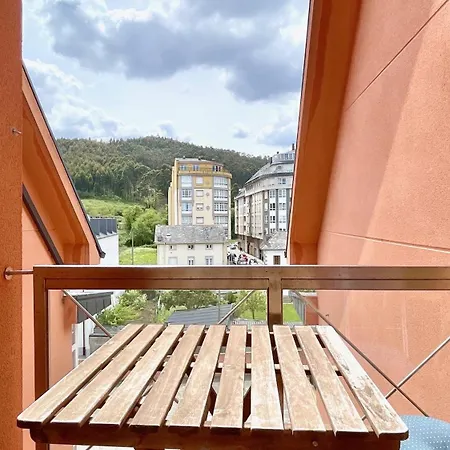 Apartment The Cliffs - Marcastelos Viveiro